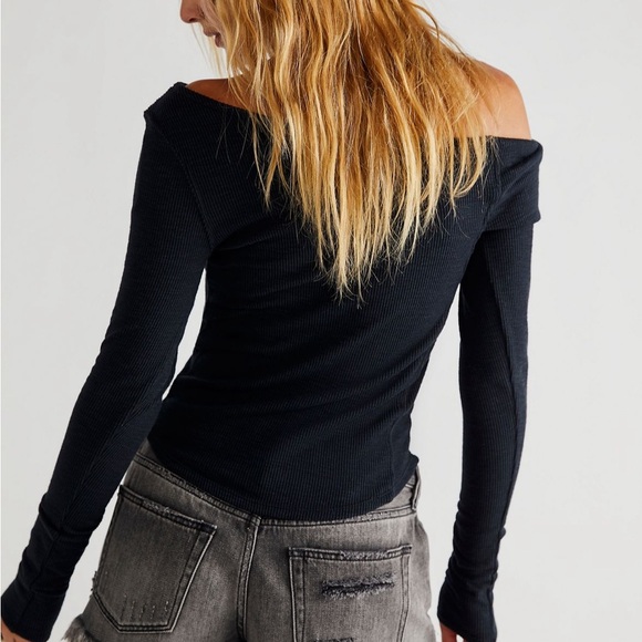 We the Free Addie Layering Top - Picture 2 of 6